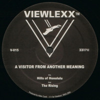 A Visitor From Another Meaning - Hills of Honolulu