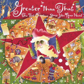 The Best Xmas Songs U Never Heard! by Various Artists - GREATER THAN THAT