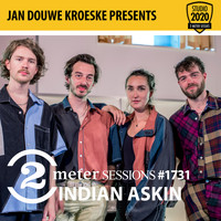 Indian Askin - Jan Douwe Kroeske presents: 2 Meter Sessions #1731 - Indian Askin