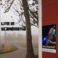 Rich Harper - Live In Scandinavia