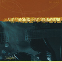 Hadden Sayers - SuperSonic