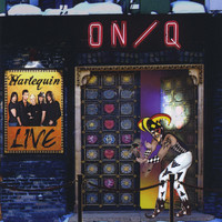 Harlequin - Live ON/Q