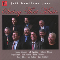 Jeff Hamilton - Swing That Music