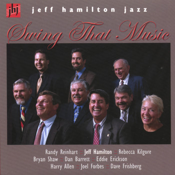 Jeff Hamilton - Swing That Music