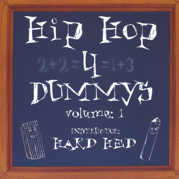 Hard Hed - hip hop 4 dummys