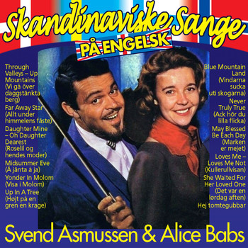 Svend Asmussen featuring Alice Babs - Skandinaviske sange på engelsk