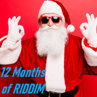 TFMOM - 12 Months of Riddim De Lux Intuitive Lux