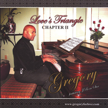 Gregory - Love's Triangle: Chapter II