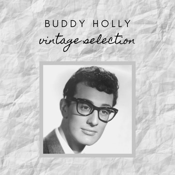 Buddy Holly - Buddy Holly - Vintage Selection