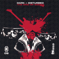 G.Zero - Dark + Disturbed: The End Of G.zero