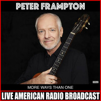 Peter Frampton - More Ways Than One (Live)