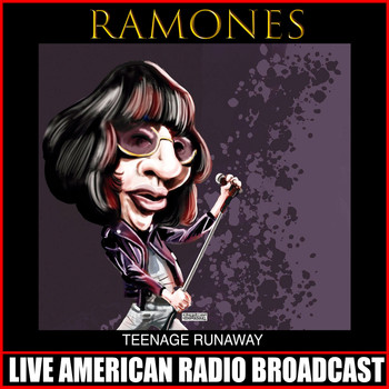 Ramones - Teenage Runaway (Live)