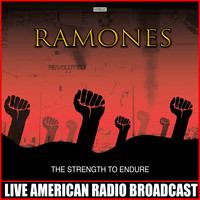 Ramones - The Strength To Endure (Live)