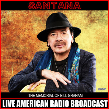 Santana - The Memorial Of Bill Graham (Live)