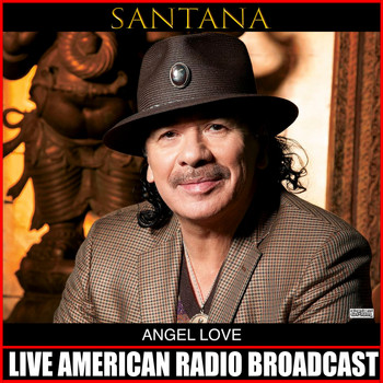 Santana - Angel Love (Live)