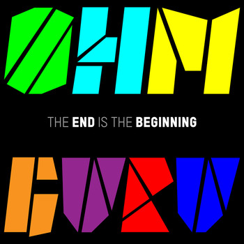 Ohm Guru - The End Is The Beginning