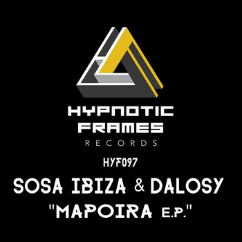 Sosa Ibiza - Mapoira E.p.