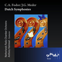 Netherlands Radio Chamber Orchestra - Dutch Symphonies