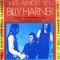 Billy Harner - Best Of Billy Harner 1962-1976