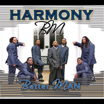 Harmony - Better Man