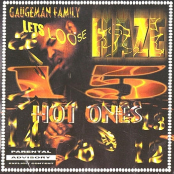 Haze - 15 Hot Ones (Explicit)