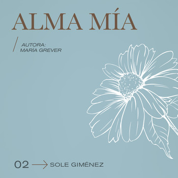 Sole Giménez - Alma Mía