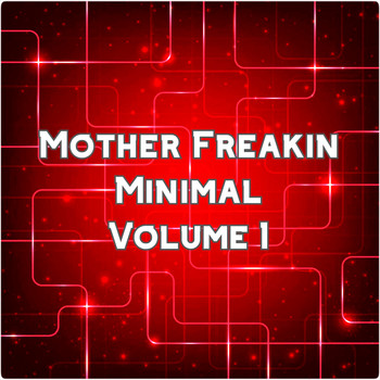Various Artists - Mother Freakin Minimal, Vol.1 (BEST SELECTION OF CLUBBING MINIMAL TRACKS)