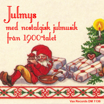 Blandade artister - Julmys med nostalgisk julmusik från 1900-talet (2020 Remastered Version)