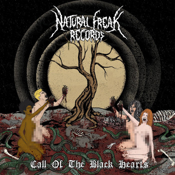 Various Artists / - Call of the Black Hearts