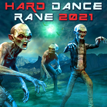 Various Artists - Hard Dance 2021
