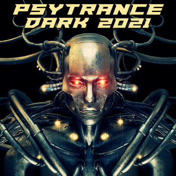 Various Artists - Psytrance Dark 2021
