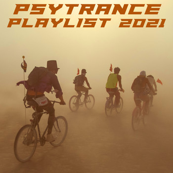 Various Artists - Psytrance Playlist 2021