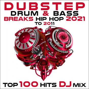 Dubstep Spook, DJ Dubstep Rave, DoctorSpook - Dubstep Drum & Bass Breaks Hip Hop 2021 to 2011 Top 100 Hits DJ Mix