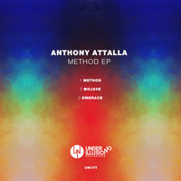 Anthony Attalla - Method EP