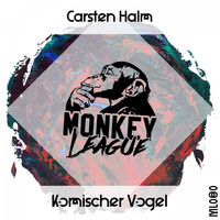 Carsten Halm - Komischer Vogel
