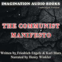 Imagination Audio Books - The Communist Manifesto