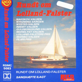 Rico Sound studio band - Rundt om Lolland Falster
