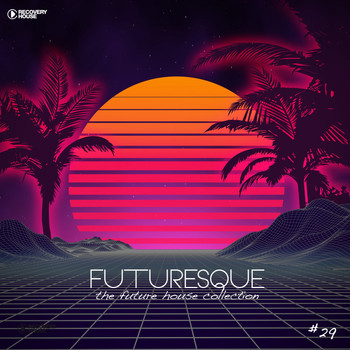 Various Artists - Futuresque: The Future House Collection, Vol. 29