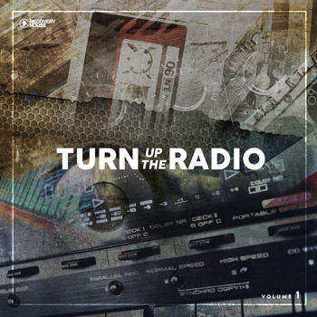 Various Artists - Turn up the Radio, Vol. 1