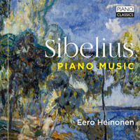 Eero Heinonen - Sibelius: Piano Music