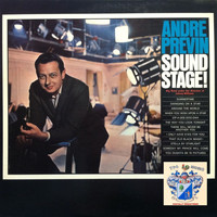 Andre Previn - Sound Stage!