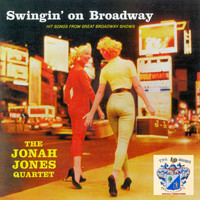 Jonah Jones - Swinging on Broadway