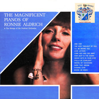 Ronnie Aldrich - The Magnificent Pianos of Ronnie Aldrich