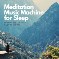 Meditation Tribe - Meditation Music Machine for Sleep - Sound Therapy with Nature Sounds