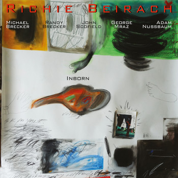 Richie Beirach - Inborn (Live)