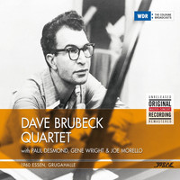 Dave Brubeck Quartet - Live in Essen, Grugahalle, 1960 (Live)