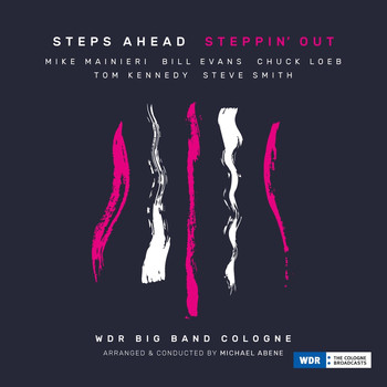 Steps Ahead - Steppin' Out