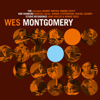 Wes Montgomery - The NDR Hamburg Studio Recordings (Live)