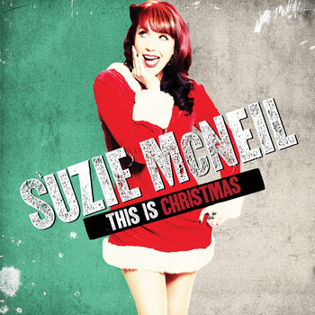 Suzie McNeil - This Is Christmas