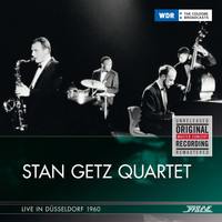 Stan Getz Quartet - Live in Düsseldorf, 1960 (Live)